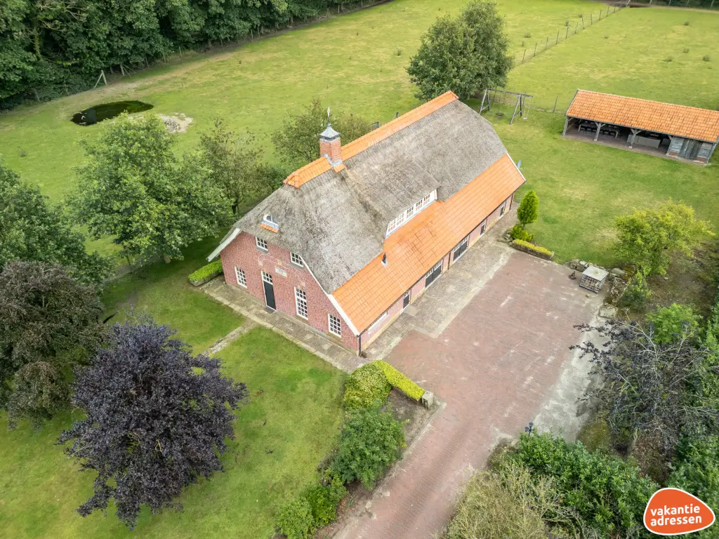 Vakantieadressen accommodatie afbeelding