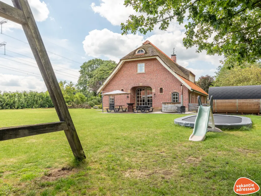 Vakantieadressen accommodatie afbeelding