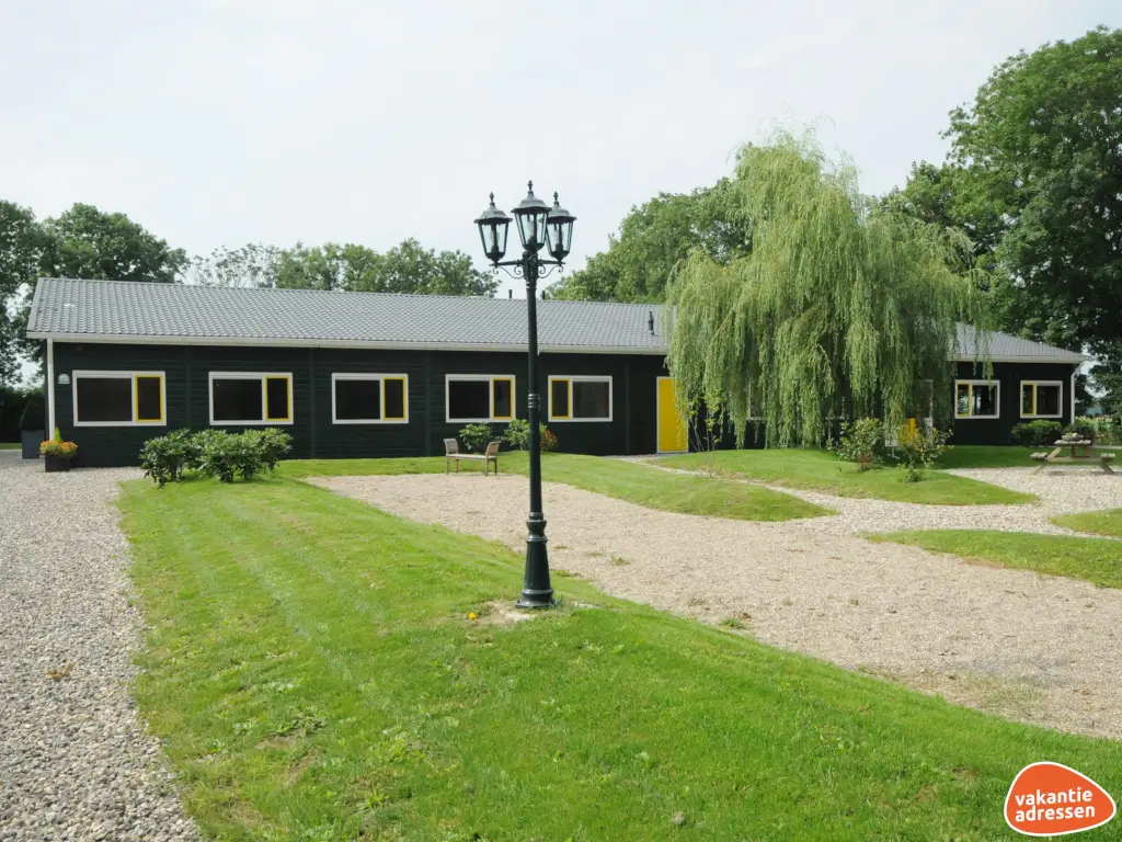 Vakantieadressen accommodatie afbeelding