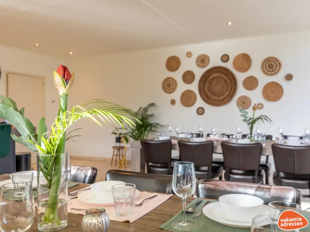 Vakantieadressen accommodatie afbeelding