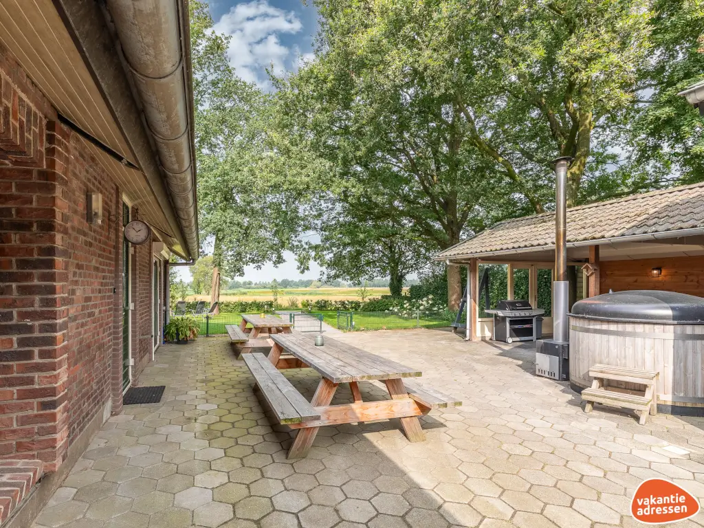 Vakantieadressen accommodatie afbeelding