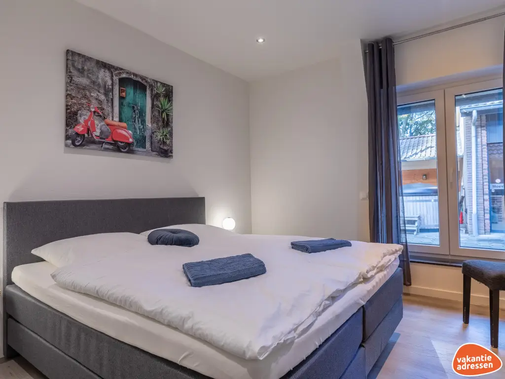 Vakantieadressen accommodatie afbeelding