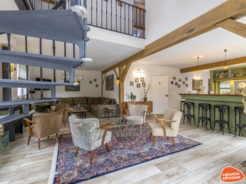 Vakantieadressen accommodatie afbeelding