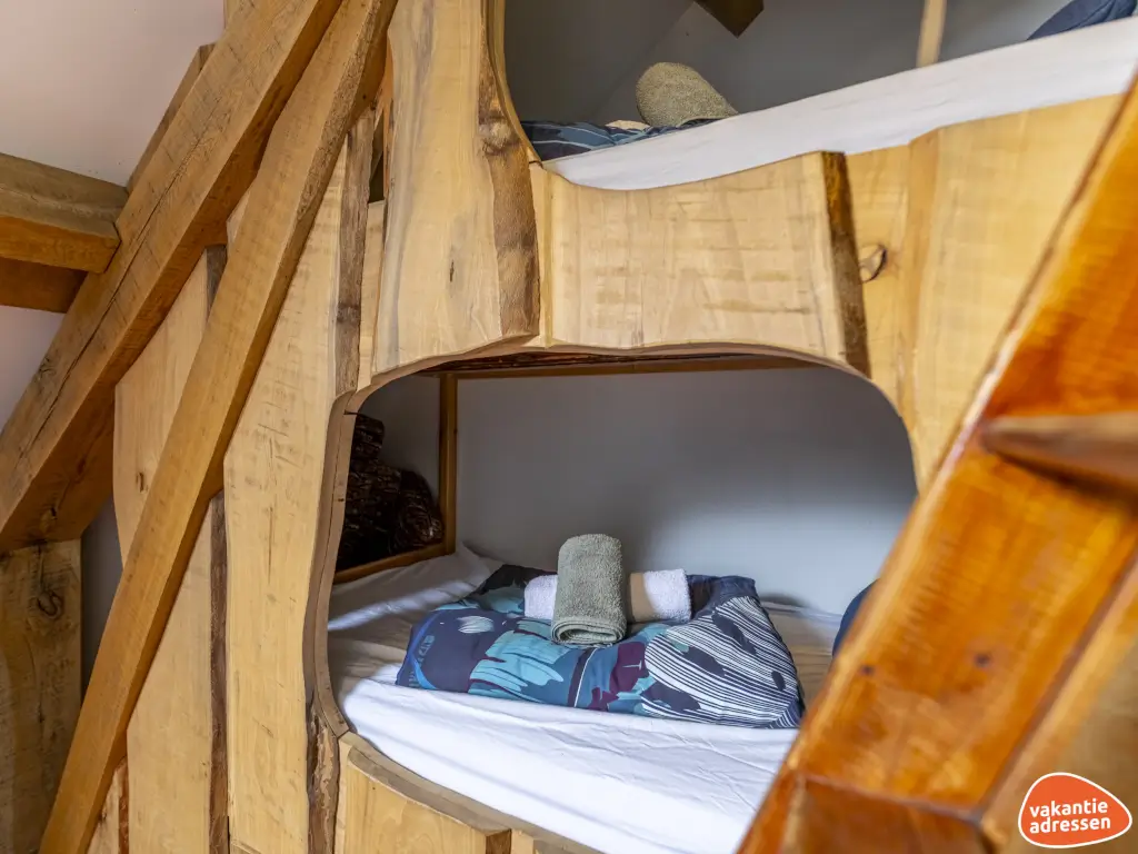 Vakantieadressen accommodatie afbeelding