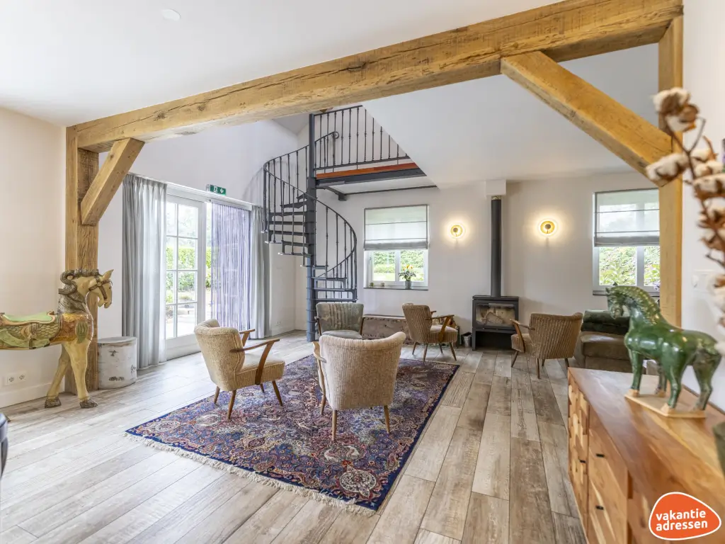 Vakantieadressen accommodatie afbeelding