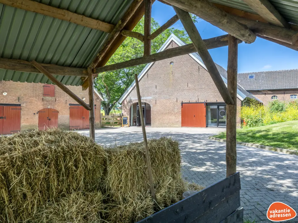 Vakantieadressen accommodatie afbeelding