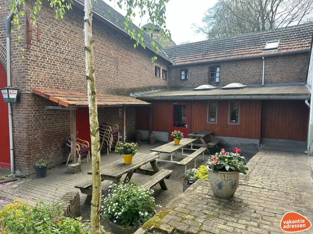 Vakantieadressen accommodatie afbeelding