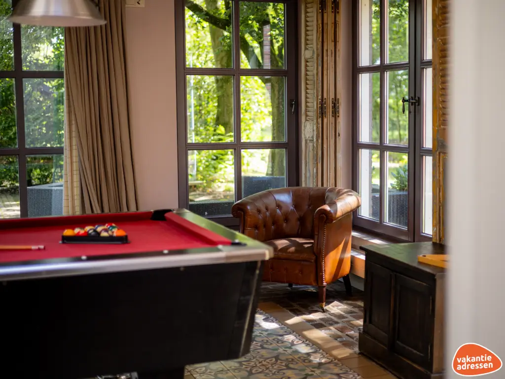 Vakantieadressen accommodatie afbeelding