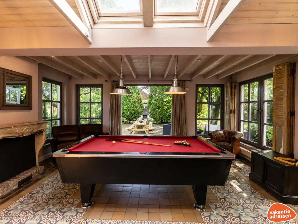 Vakantieadressen accommodatie afbeelding