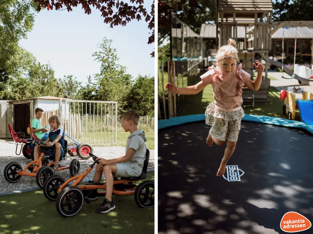 Vakantieadressen accommodatie afbeelding