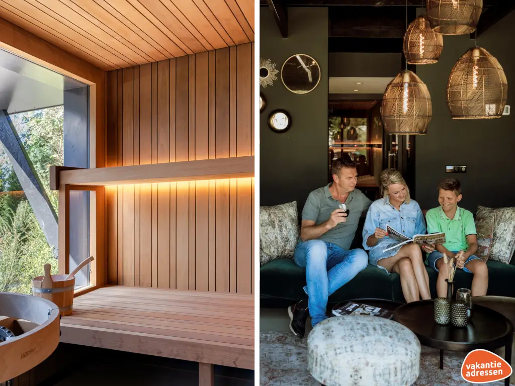 Vakantieadressen accommodatie afbeelding