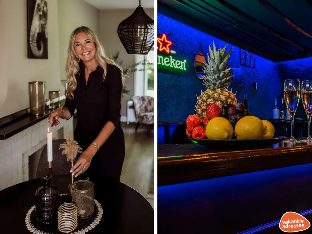 Vakantieadressen accommodatie afbeelding