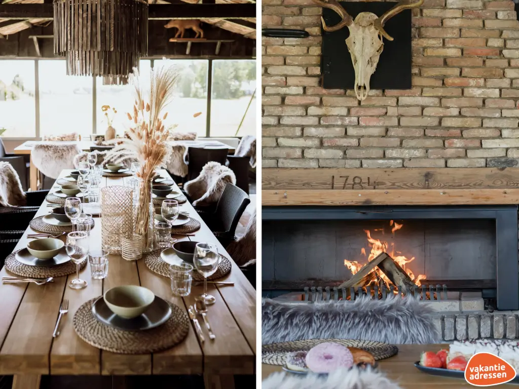 Vakantieadressen accommodatie afbeelding