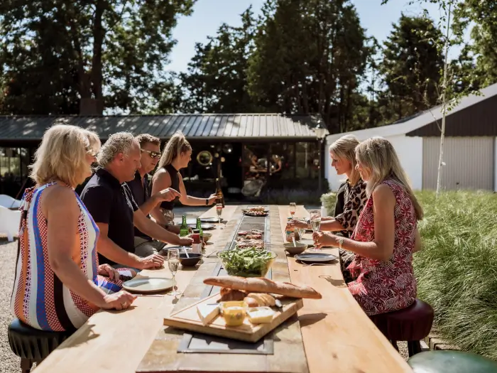 Vakantieadressen accommodatie afbeelding