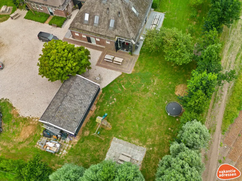 Vakantieadressen accommodatie afbeelding