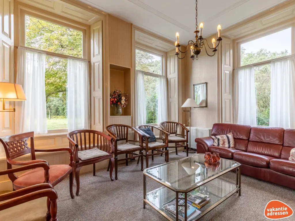 Vakantieadressen accommodatie afbeelding