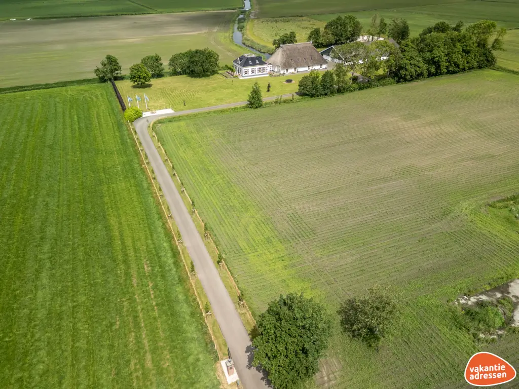 Vakantieadressen accommodatie afbeelding