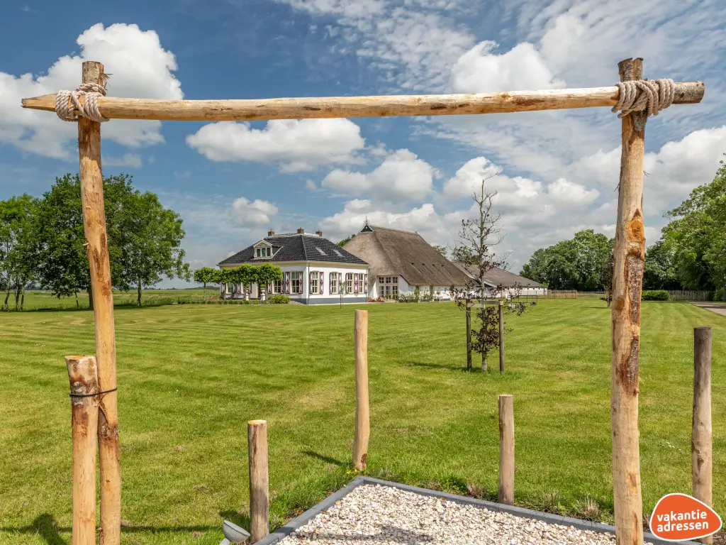 Vakantieadressen accommodatie afbeelding