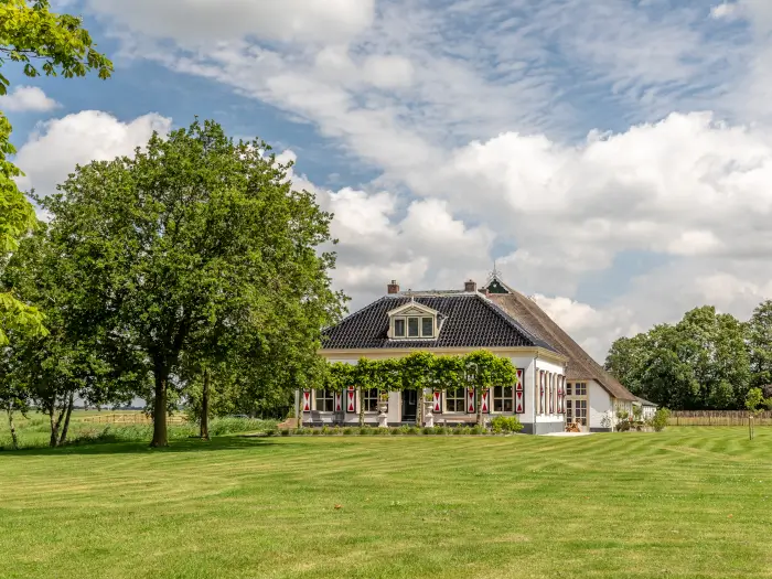 Vakantieadressen accommodatie afbeelding