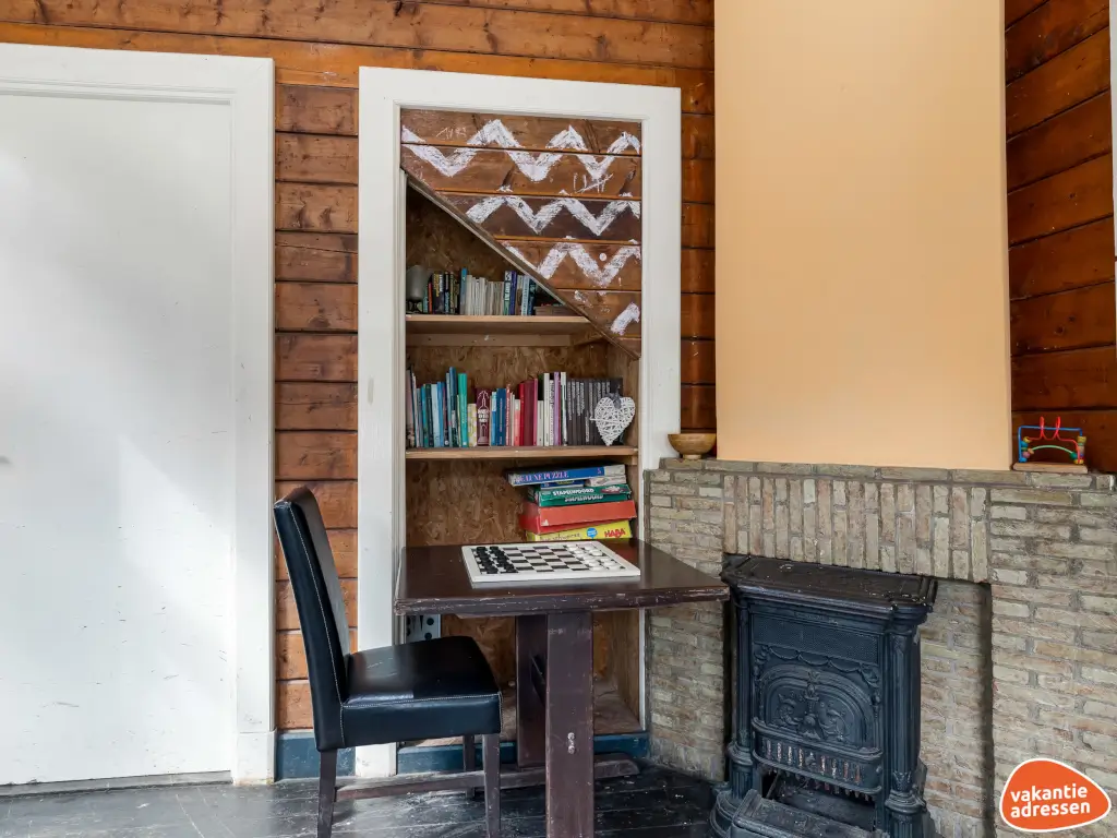 Vakantieadressen accommodatie afbeelding