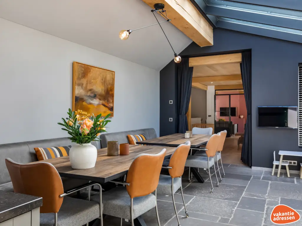 Vakantieadressen accommodatie afbeelding