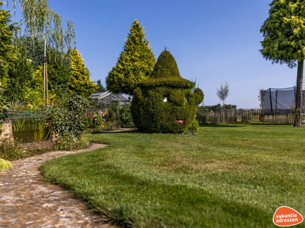 Vakantieadressen accommodatie afbeelding