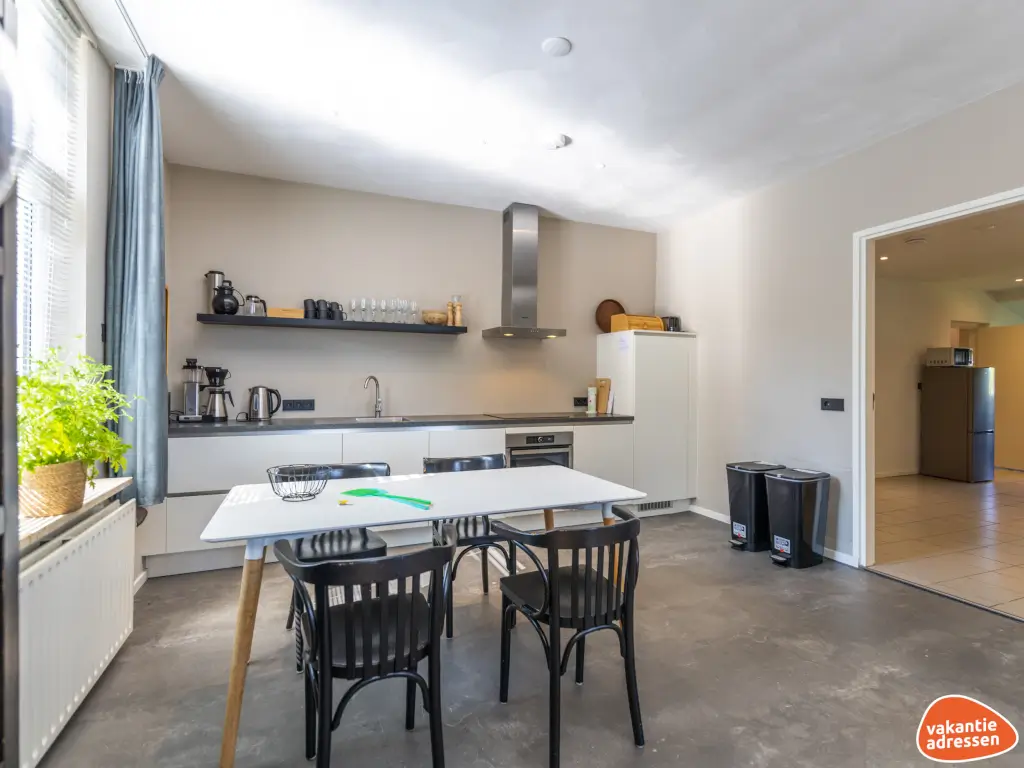 Vakantieadressen accommodatie afbeelding