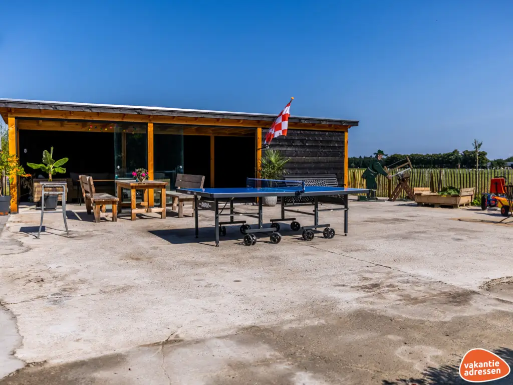 Vakantieadressen accommodatie afbeelding