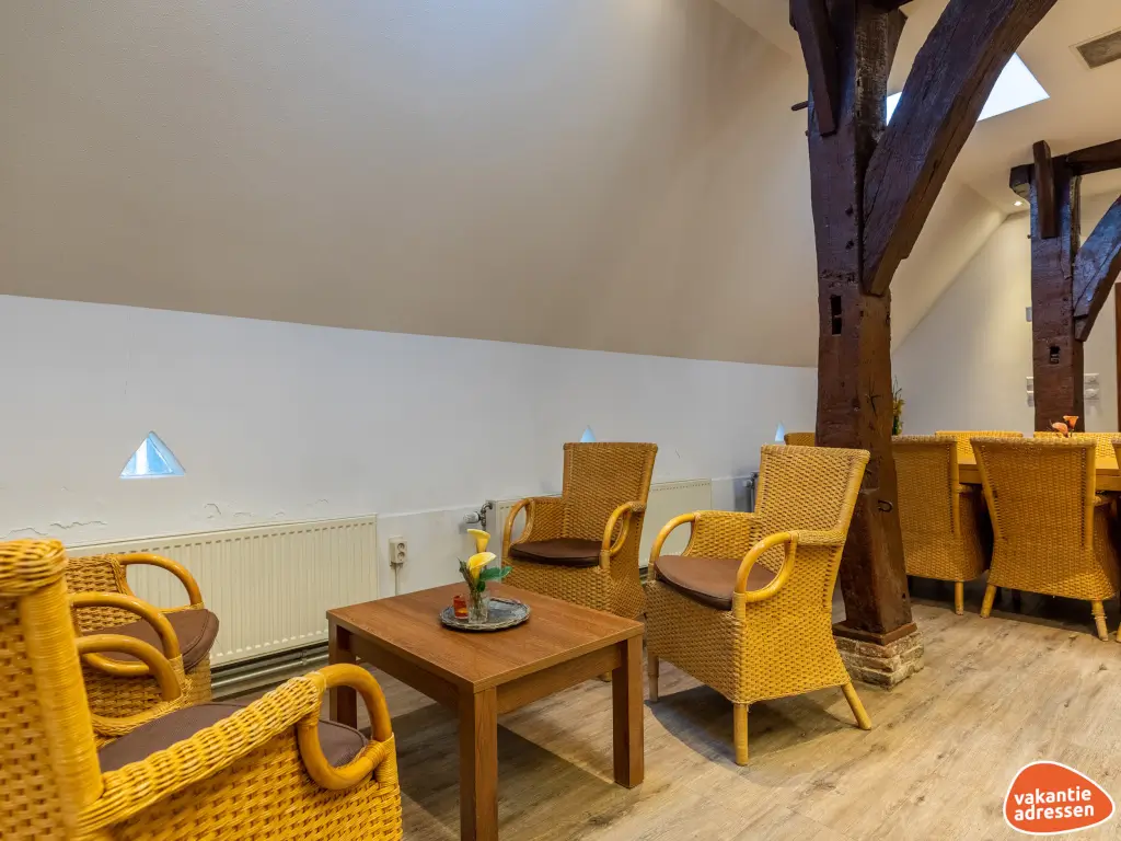 Vakantieadressen accommodatie afbeelding