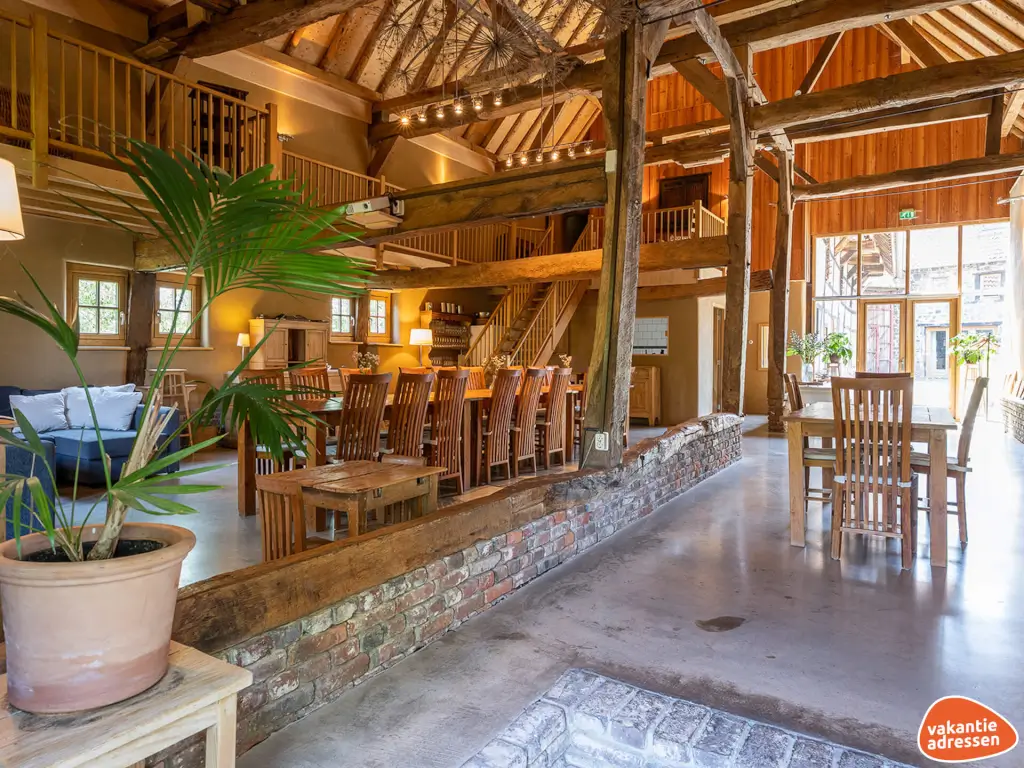 Vakantieadressen accommodatie afbeelding