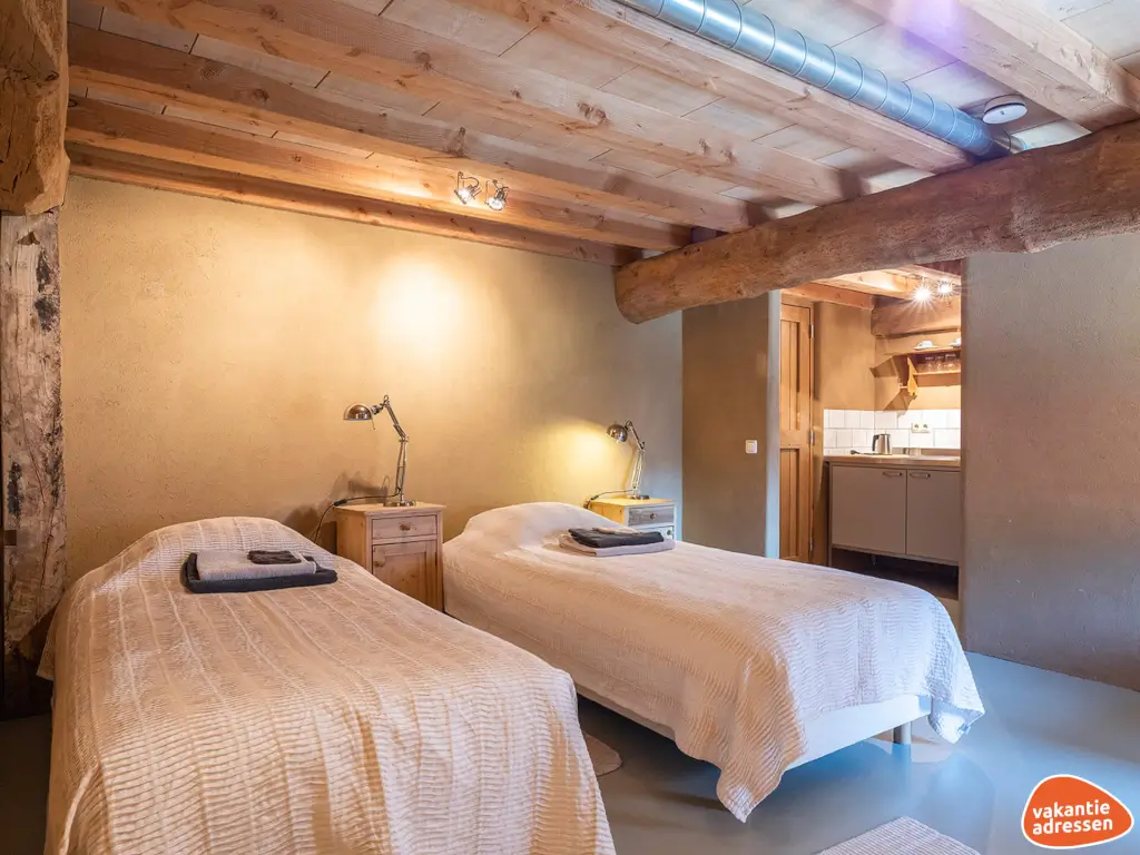 Vakantieadressen accommodatie afbeelding