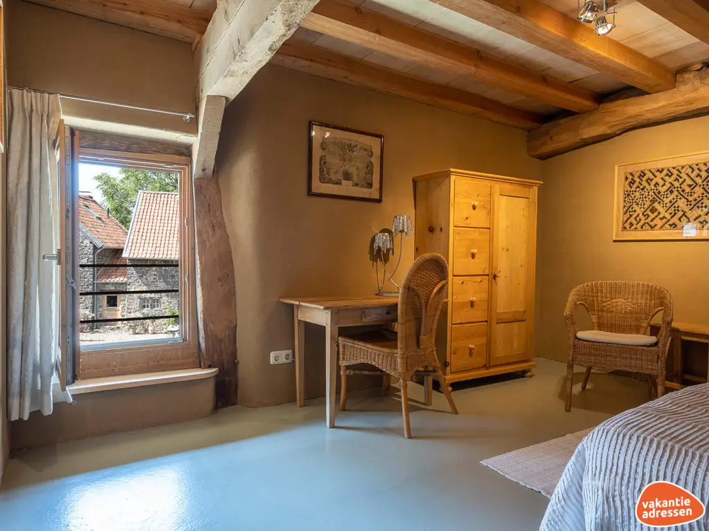 Vakantieadressen accommodatie afbeelding