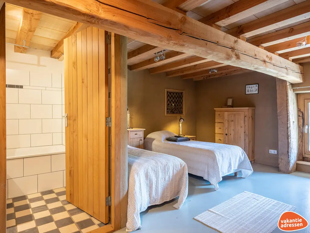 Vakantieadressen accommodatie afbeelding