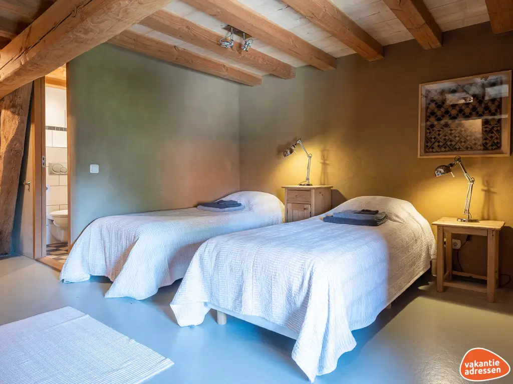 Vakantieadressen accommodatie afbeelding