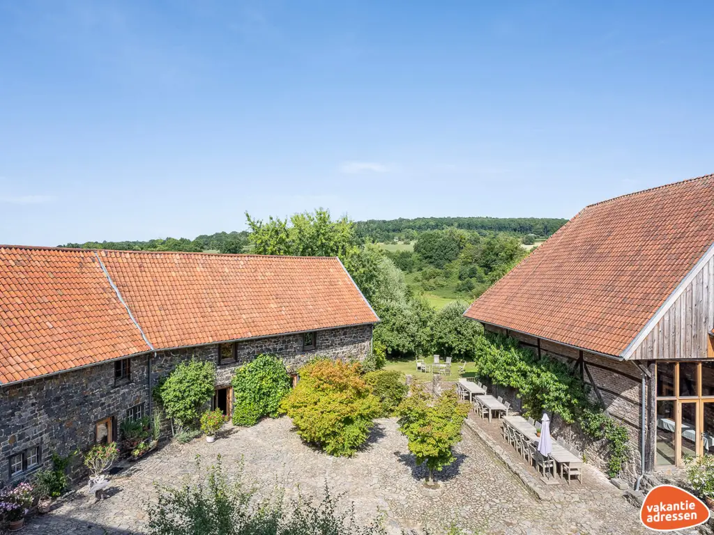 Vakantieadressen accommodatie afbeelding