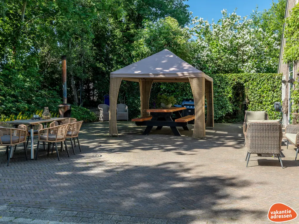 Vakantieadressen accommodatie afbeelding