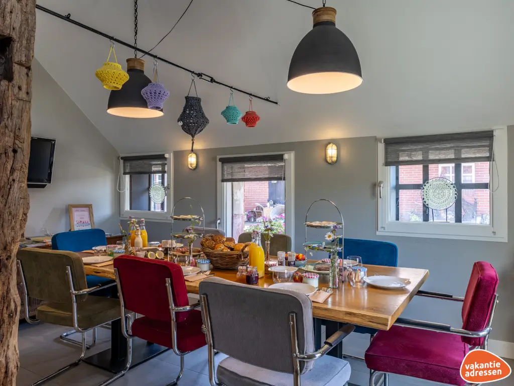 Vakantieadressen accommodatie afbeelding