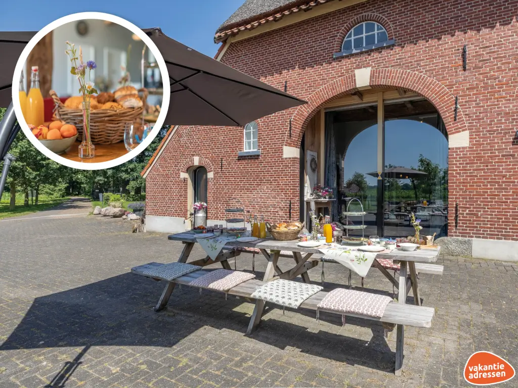 Vakantieadressen accommodatie afbeelding