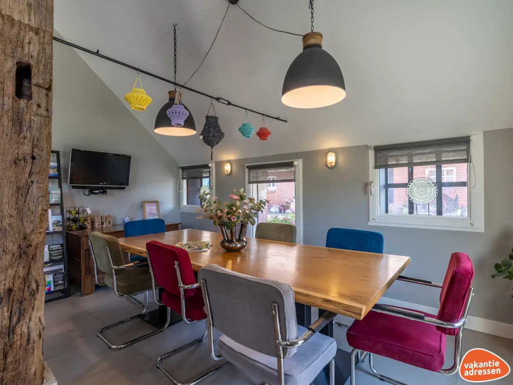 Vakantieadressen accommodatie afbeelding