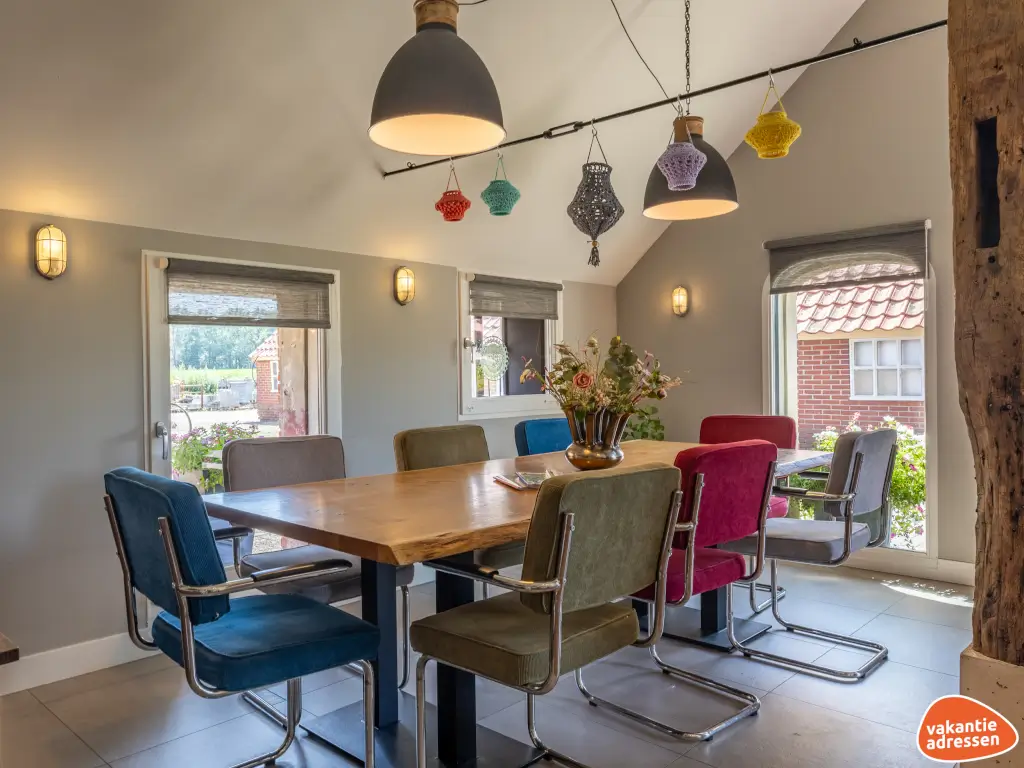 Vakantieadressen accommodatie afbeelding
