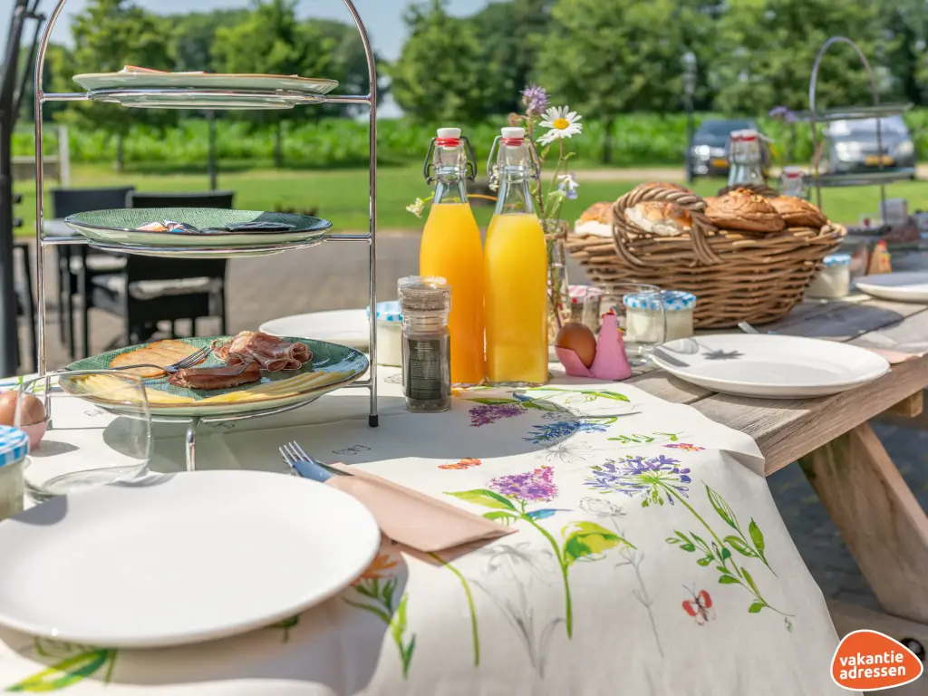 Vakantieadressen accommodatie afbeelding