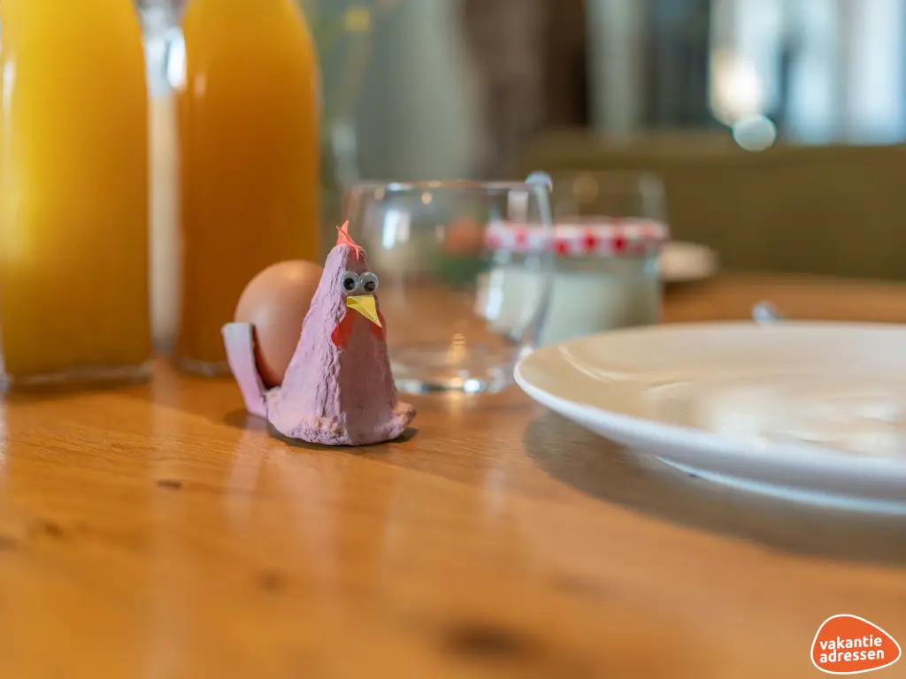 Vakantieadressen accommodatie afbeelding