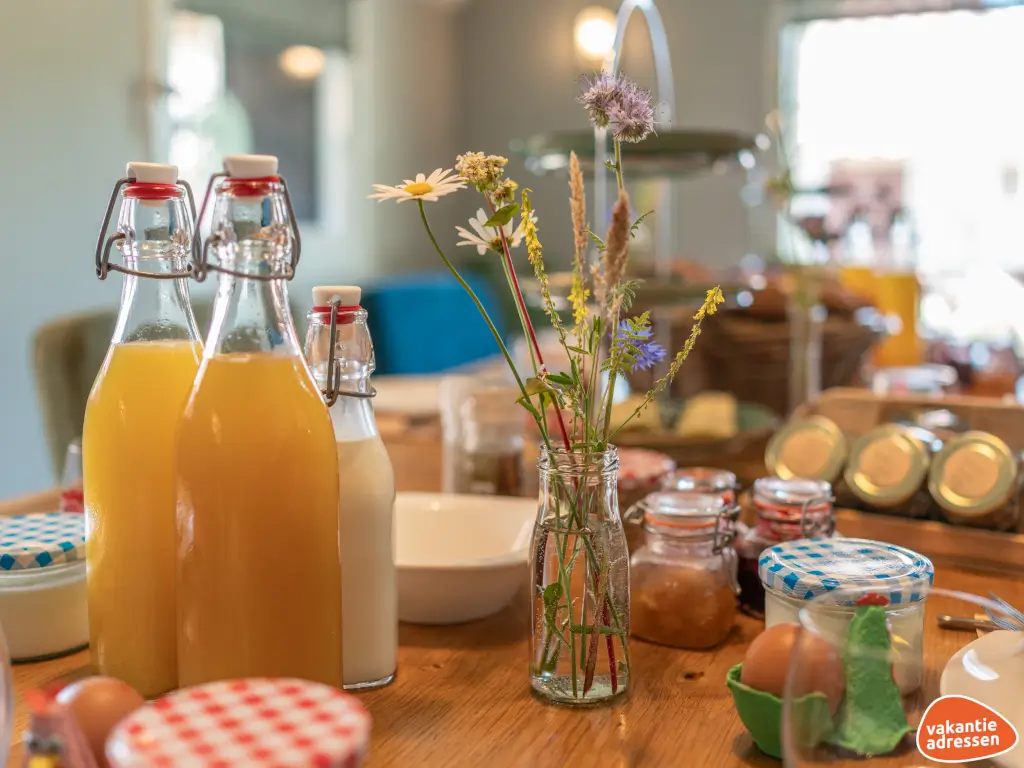 Vakantieadressen accommodatie afbeelding