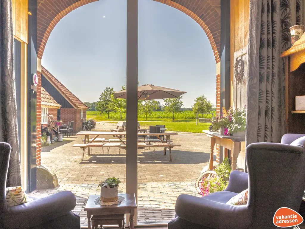 Vakantieadressen accommodatie afbeelding