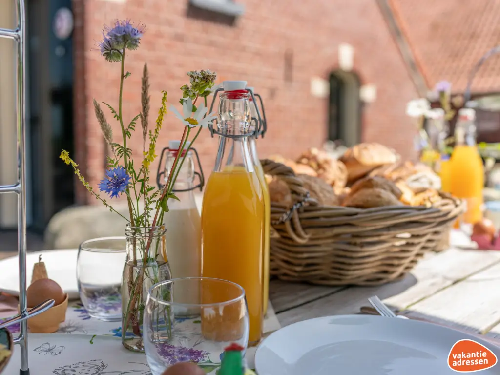 Vakantieadressen accommodatie afbeelding