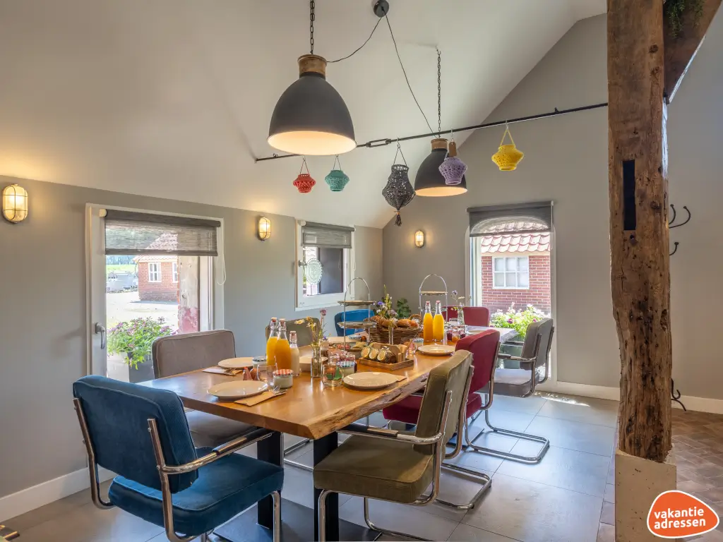 Vakantieadressen accommodatie afbeelding