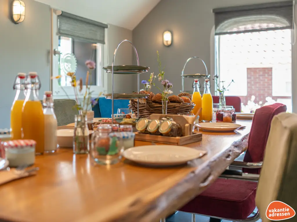 Vakantieadressen accommodatie afbeelding