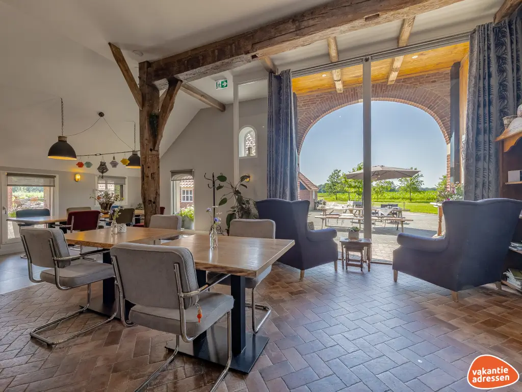 Vakantieadressen accommodatie afbeelding