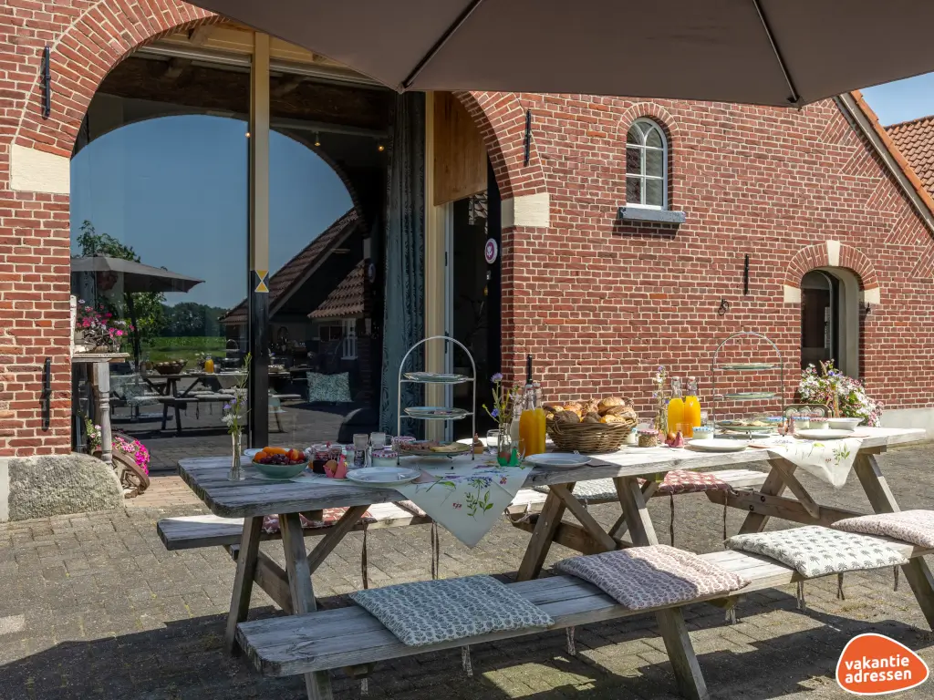 Vakantieadressen accommodatie afbeelding