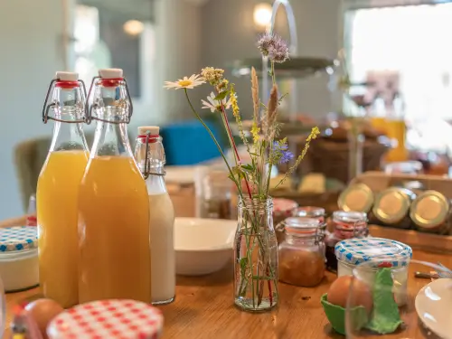 Luxe vakantieadres in Hof van Twente - incl. ontbijt